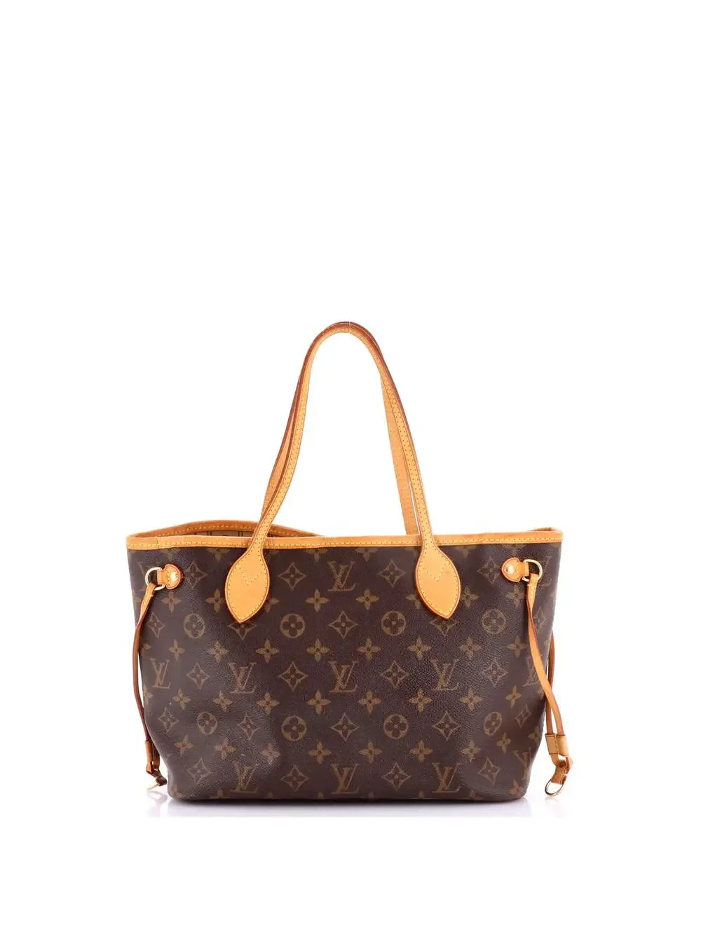 Louis Vuitton Neverfull Tote Canvas Pm #280685L23B